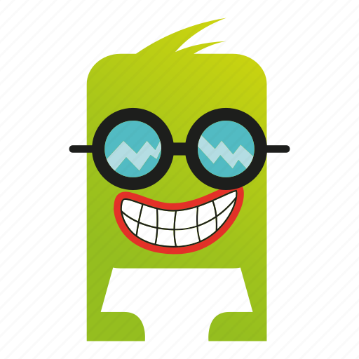 Cartoon, cute, monster icon - Download on Iconfinder