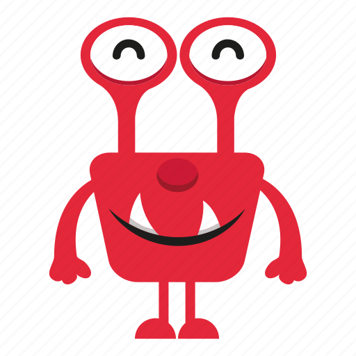 Cartoon, creature, cute, monster icon - Download on Iconfinder
