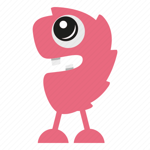 Creature, monster icon - Download on Iconfinder