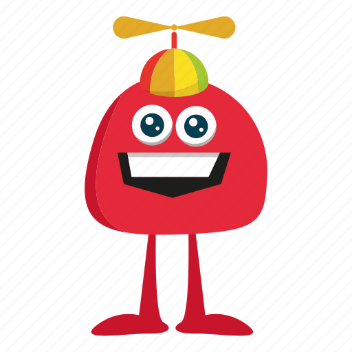 Character, cute, monster cartoon icon - Download on Iconfinder