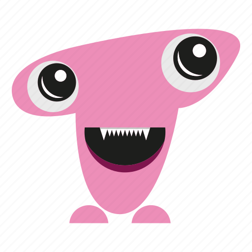 Character, halloween, monster cartoon icon - Download on Iconfinder