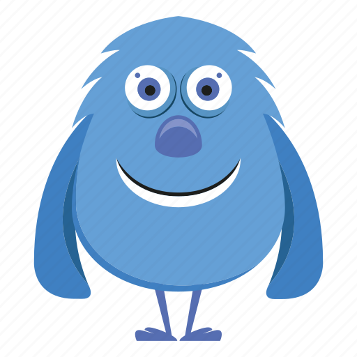 Cartoon, character, cute monster, monster cartoon icon - Download on Iconfinder