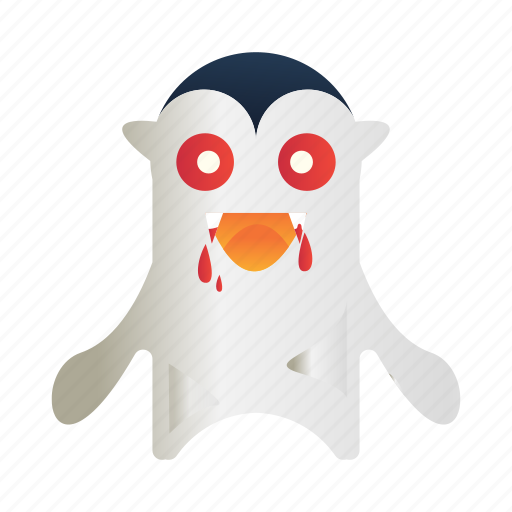 Character, dracula, gothic, halloween, mascot, monster, spooky icon - Download on Iconfinder