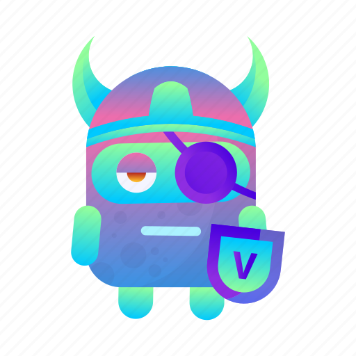 Armor, character, helmet, knight, mascot, monster, viking icon - Download on Iconfinder