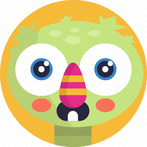 Avatar, face, avatars, user, monsters, profile, monster icon - Download on Iconfinder