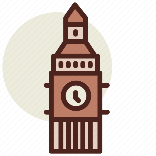 Citybreak, clock, london, tourism, travel, vacation icon - Download on Iconfinder