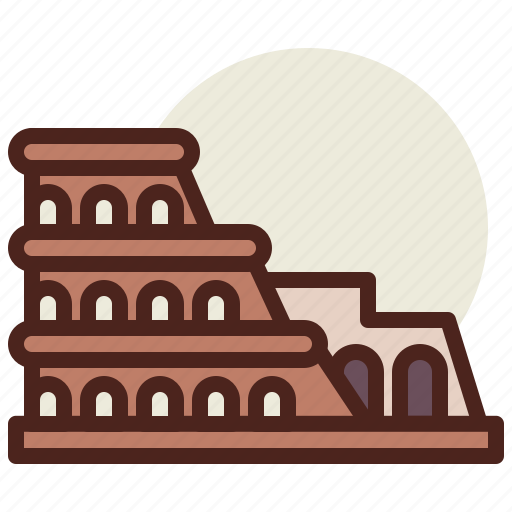 Citybreak, rome, tourism, travel, vacation icon - Download on Iconfinder