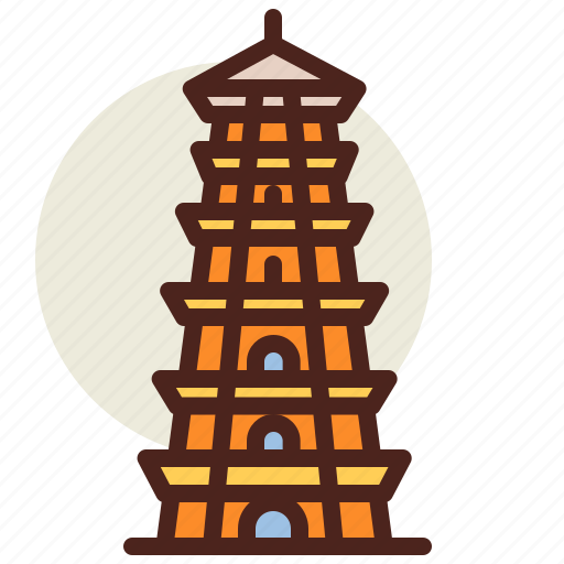 Citybreak, tourism, travel, vacation, vietnam icon - Download on Iconfinder