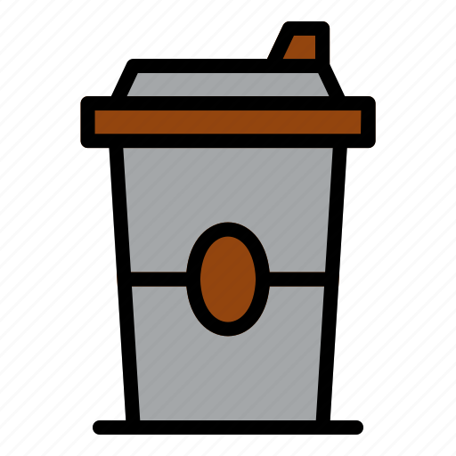 Coffee, cup, hot, breakfast, drink icon - Download on Iconfinder