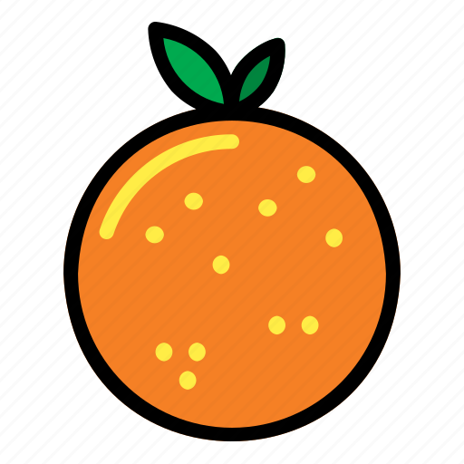 Fruit, fruits, grape, orange, breakfast icon - Download on Iconfinder
