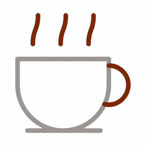 Tea, cup, coffee, drink, breakfast icon - Download on Iconfinder