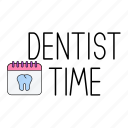 date, year, organization, molar, teeth, tooth