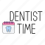 date, year, organization, molar, teeth, tooth 