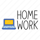 screen, portable, technology, electronics, home, work, sticker