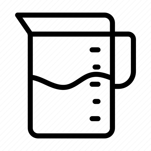 Jug, water, drink, food, kitchen icon - Download on Iconfinder