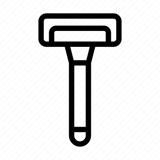 Razor, blade, shaving, morning, schedule icon - Download on Iconfinder