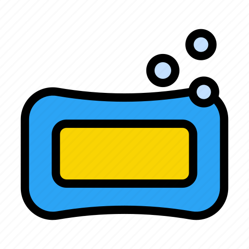 Soap, bath, cleaning, shower, morning icon - Download on Iconfinder