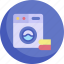 washing, machine, laundry, appliance, cloth, washer