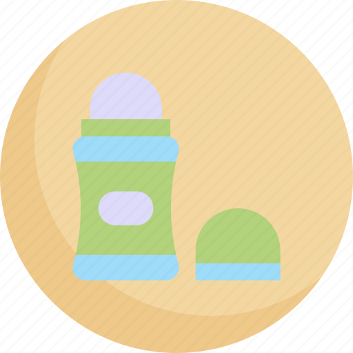 Deodorant, roll, on, wellness, cosmetics, hygiene, beauty icon - Download on Iconfinder