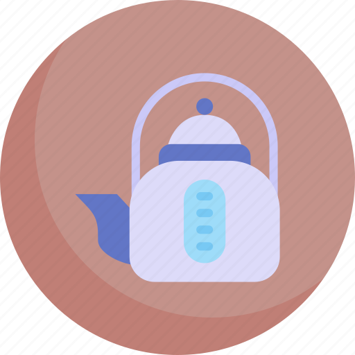 Kettle, electric, boil, water, electronics icon - Download on Iconfinder