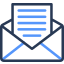 email, mail, message, communication, envelope, dm 