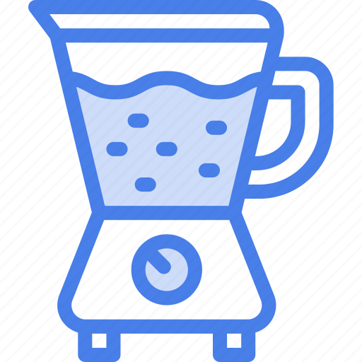 Mixer, blender, food, and, restaurant, kitchenware, equipment icon - Download on Iconfinder