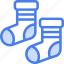 socks, footwear, pair, of, garment, accessory, sock 