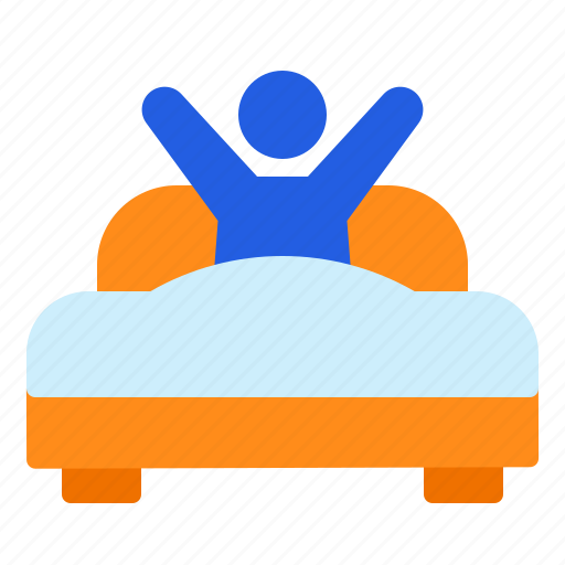 Wake, up, daily, lifestyle, habit, everyday, life icon - Download on Iconfinder