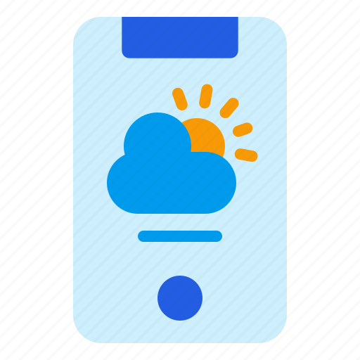 Weather, app, daily, lifestyle, habit, everyday, life icon - Download on Iconfinder