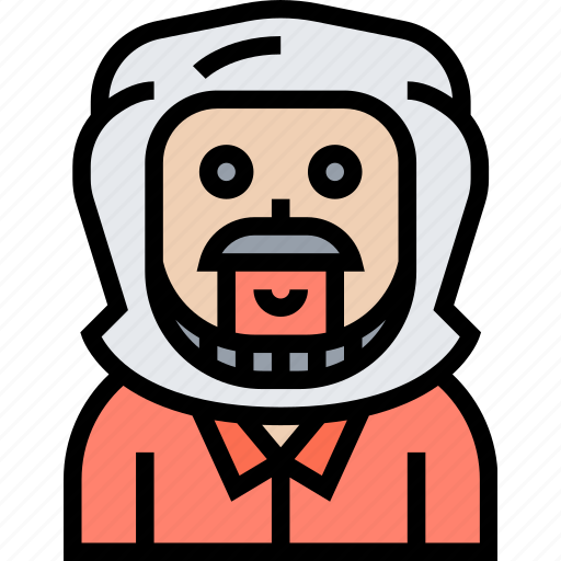 Man, moroccan, muslim, arabian, nationality icon - Download on Iconfinder