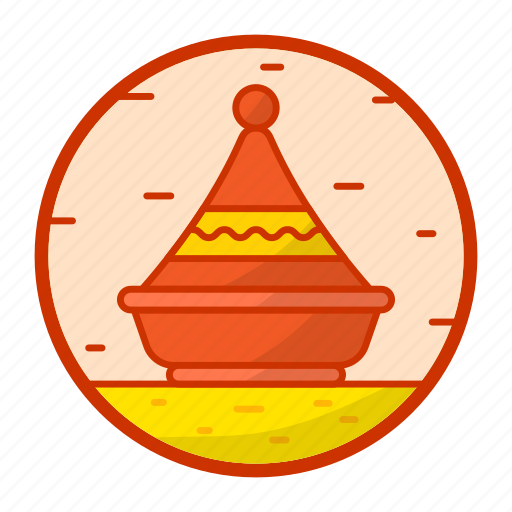 Tajine, morocco, cultural, traditionnal, chicken, food icon - Download on Iconfinder