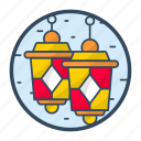 lamp, morocco, decor, lantern, light, bulb, decoration