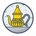 teapot, hot tea, kichenware, kettle, teakettle, kitchen tool