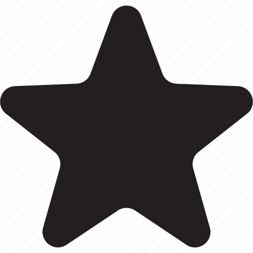 Favourite, preferred, star icon - Download on Iconfinder