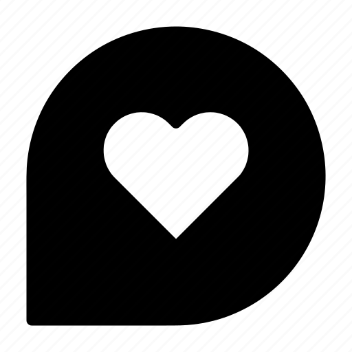 Favorite, heart, valentine icon - Download on Iconfinder