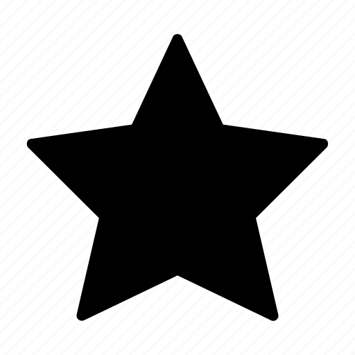 Favorite, rate, star icon - Download on Iconfinder