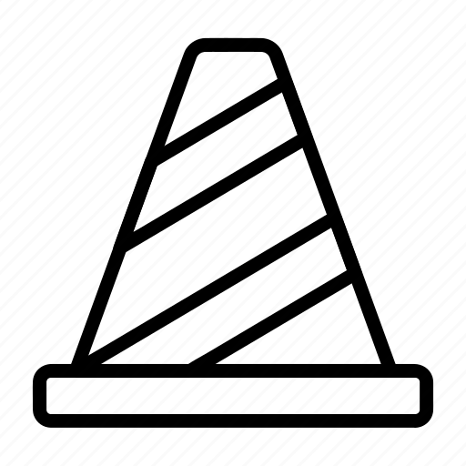 Cone, road, traffic icon - Download on Iconfinder