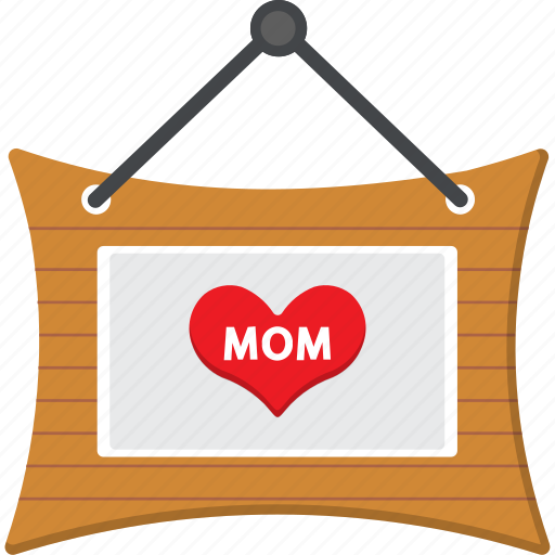 Mother, frame, photography, photo, image icon - Download on Iconfinder