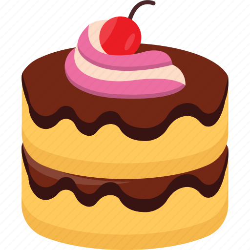 Cake, mother day, birthday, dessert, gift icon - Download on Iconfinder