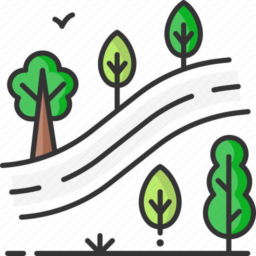 Ecology, forest, landscape, nature, tree icon - Download on Iconfinder