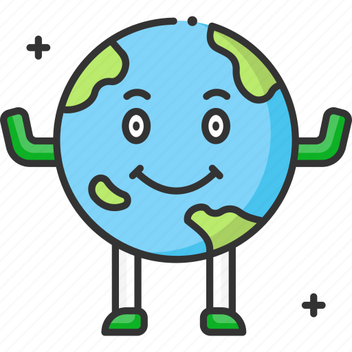 Earth, ecology, globe, save nature icon - Download on Iconfinder