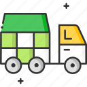 ecology, garbage car, garbage truck, transportation, truck, vehicle 