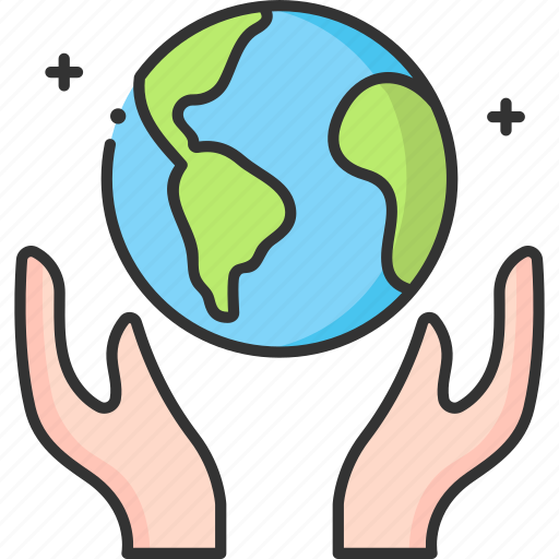Celebration, earth, earth globe, ecology, planet earth, save icon - Download on Iconfinder