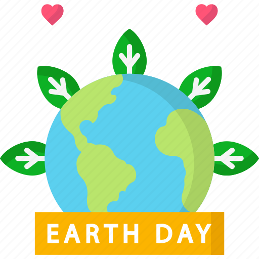 Celebration, earth day, earth globe, ecology icon - Download on Iconfinder