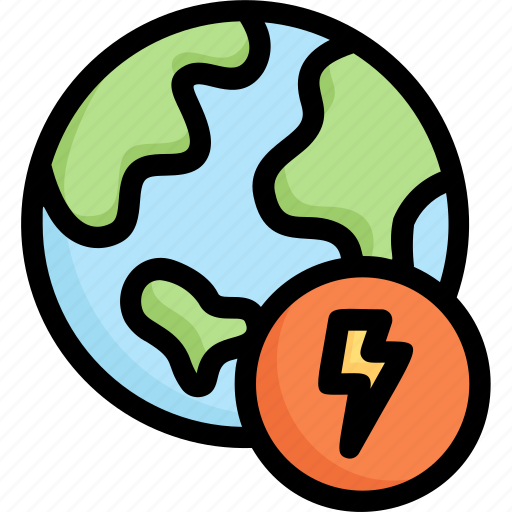 Earth day, earth energy, ecology, environment, globe, mother, nature icon - Download on Iconfinder