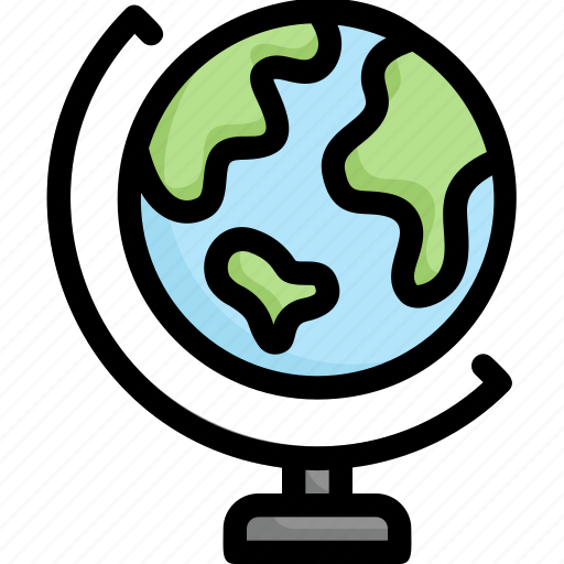 Earth day, earth globe, ecology, environment, geography, mother, nature icon - Download on Iconfinder