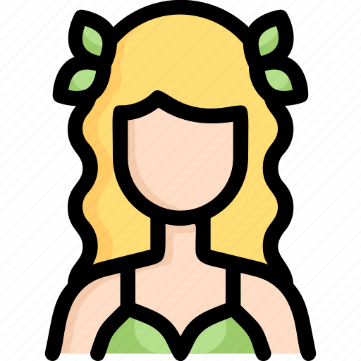 Earth day, ecology, environment, gaia, goddess, mother, nature icon - Download on Iconfinder