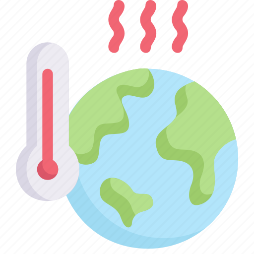 Earth day, ecology, environment, global warming, mother, nature, thermometer icon - Download on Iconfinder