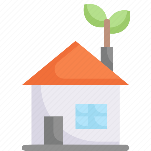 Earth day, ecology, environment, green house, home, mother, nature icon - Download on Iconfinder