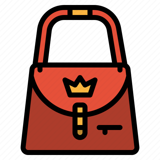 Bag, fashion, hand, woman icon - Download on Iconfinder